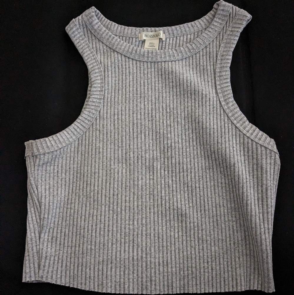 Ribbed Shirt